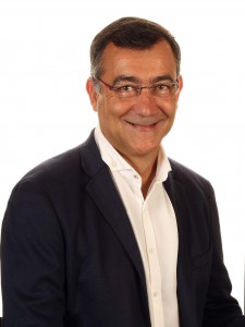 Arturo San Gil, concejal de Ciudadanos (C´s) del Ayto de La Palma