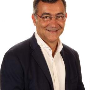 Arturo San Gil, concejal de Ciudadanos (C´s) del Ayto de La Palma