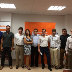 Ciudadanos en Las Palmas de Gran Canaria elige nueva junta directiva