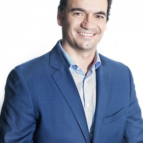 Saúl Ramírez, candidato al congreso de los diputados por la provincia de Las Palmas.