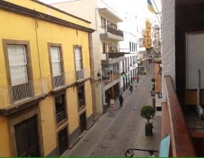 Calle San Sebastián. Icod de los Vinos.