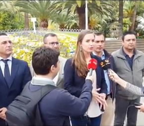 Intervención Melisa Rodríguez sobre reforma Ley Electoral Canaria