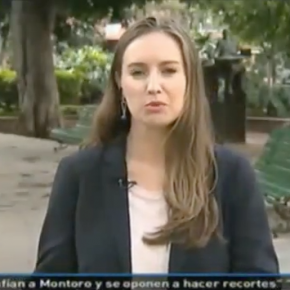 Intervención Melisa Rodríguez en Buenos Días Canarias