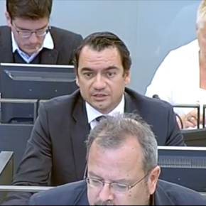 Comisión de Educación y Deportes en el congreso