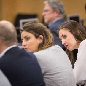 El Congreso aprueba una iniciativa de C’s para elaborar un Plan de Sensibilización Educativo contra el cambio climático