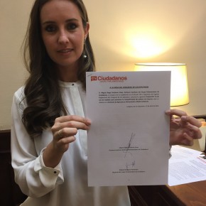 Ciudadanos propone en el Congreso que se compense económicamente el transporte del plátano de Canarias a la Península