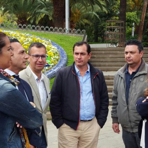 C´s pide a Nicolás Hernández que devuelva el acta de consejero tras el fallo judicial