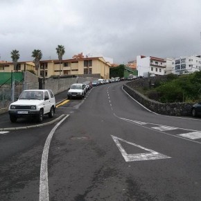 Ciudadanos en Icod de los Vinos pide que se dote de alumbrado público la vía del Barranco del Preceptor Ciudadanos en Icod de los Vinos pide que se dote de alumbrado público la vía del Barranco del Preceptor