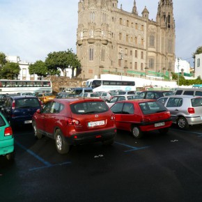 C´s propone que desempleados del municipio acondicionen los aparcamientos del recinto ferial de Arucas 