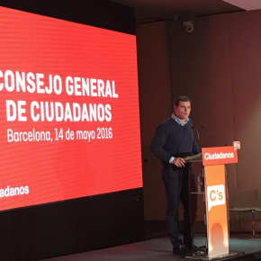 Rivera: “Si C’s es decisivo habrá un Gobierno estable que lleve a cabo las reformas que nuestro país necesita”