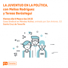 Charla formativa 6 de Mayo