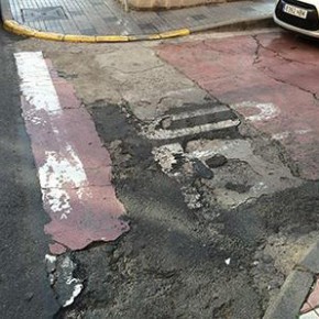 C´s reclama al Ayuntamiento de Las Palmas de Gran Canaria que ejecute un plan de adecentamiento en el barrio de Arenales C´s reclama al Ayuntamiento de Las Palmas de Gran Canaria que ejecute un plan de adecentamiento en el barrio de Arenales