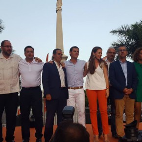 Melisa Rodríguez (C´s): “Los resultados demuestran que Ciudadanos ha llegado a Canarias para quedarse”