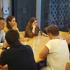 Marta Rivera: “Ciudadanos quiere universalizar la enseñanza de 0 a 3 años para que cualquier familia pueda tener escolarizado a su hijo en un centro público”