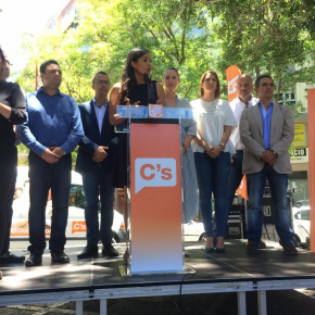 Melisa Rodríguez: “Optar por Ciudadanos es votar por la regeneración democrática y por un proyecto de país” 