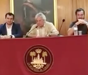 Javier Nart (C’s): “Ciudadanos es la bisagra que necesita España para unir fuerzas políticas y llegar al entendimiento”