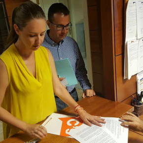 Melisa Rodríguez (C´s): “Si depende de Ciudadanos no habrá terceras elecciones” 