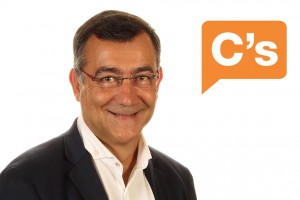 Juan Arturo San Gil, concejal de Ciudadanos (C´s) del Ayto de La Palma