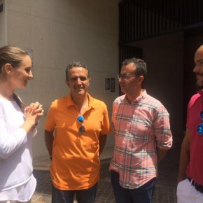 Melisa Rodríguez (C´s): “El sí al Brexit hace que hoy sea un día triste para la Unión Europea”