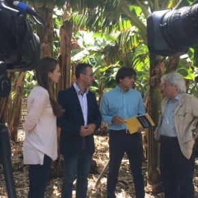 Javier Nart (C´s): “Es básico, de justicia y de sentido común apoyar desde Europa al sector primario canario”