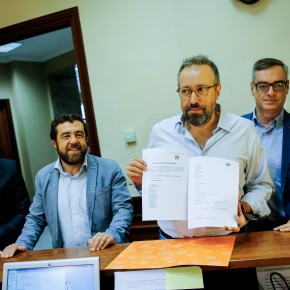 Melisa Rodríguez asume una de las portavocías adjuntas del Grupo Parlamentario de Ciudadanos