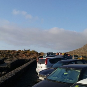 Ciudadanos agradece la rápida y eficaz labor de los servicios de emergencias en el desalojo de la carretera de Teno