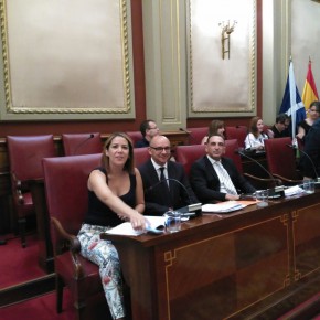 C´s consigue que el pleno del Ayuntamiento de Santa Cruz de Tenerife apruebe por unanimidad la elaboración de un plan de mantenimiento para las instalaciones deportivas municipales