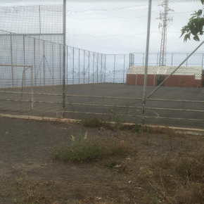 C´s denuncia “el abandono absoluto” en el que se encuentran los polideportivos y parques infantiles de Icod de los Vinos C´s denuncia “el abandono absoluto” en el que se encuentran los polideportivos y parques infantiles de Icod de los Vinos