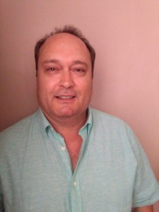 Javier Rodríguez Sosa (Miembro del consejo municipal ciudadano de Ciudadanos Telde)