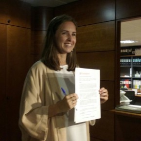 Ciudadanos reclama al Parlamento de Canarias que ponga fin al aforamiento de los políticos en las islas