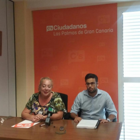 C’s anuncia que “se plantará” en las juntas de distrito ante los reiterados incumplimientos del equipo de gobierno de Las Palmas de Gran Canaria C’s anuncia que “se plantará” en las juntas de distrito ante los reiterados incumplimientos del equipo de gobierno de Las Palmas de Gran Canaria