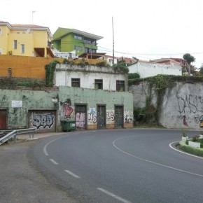 C´s en Santa Brígida pide que se adecente la antigua casa del molino