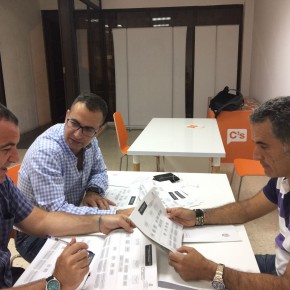 C´s crea un grupo de trabajo para abordar las políticas que afectan a la isla 