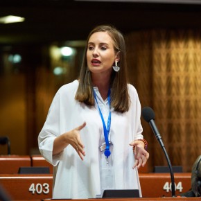 Melisa Rodríguez: “C´s se congratula de que la comisión parlamentaria de la Reforma Electoral canaria nos quiera escuchar”