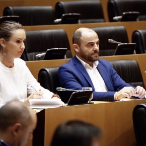 Melisa Rodríguez (C´s): “No tiene sentido que Canarias reabra la puerta a debates del pasado, que sólo persiguen reavivar los tintes independentistas”