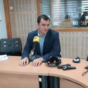 Saúl Ramírez (C´s): “Si hay Gobierno en minoría, va a tener que lidiar con que el Congreso le marque la línea política”