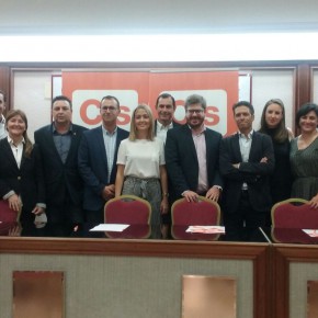 Mariano Cejas asume la coordinación del Comité Territorial Autonómico de Ciudadanos (C´s) en Canarias