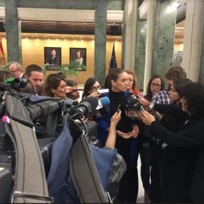 Ciudadanos exige al Gobierno una ley que impida cortar el suministro eléctrico en invierno a personas en situación de vulnerabilidad