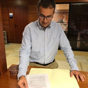 Ciudadanos pide al Parlamento de Canarias que inste al Gobierno a dotar de chalecos antibalas a los agentes de la Guardia Civil