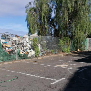 Ciudadanos urge al Ayuntamiento de Icod de Los Vinos a mantener en condiciones y limpias las parcelas municipales Ciudadanos urge al Ayuntamiento de Icod de Los Vinos a mantener en condiciones y limpias las parcelas municipales