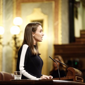 Melisa Rodríguez (Cs): “Es intolerable que los canarios tengan que esperar casi medio año por una intervención quirúrgica”