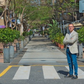 Ciudadanos exige al Cabildo de Tenerife resolver el contrato del Circuito del Motor e iniciar una nueva licitación Ciudadanos exige al Cabildo de Tenerife resolver el contrato del Circuito del Motor e iniciar una nueva licitación