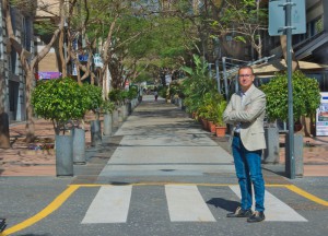 Mariano Cejas es coordinador regional de Ciudadanos Canarias.