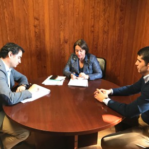 C´s se interesa por el proyecto de electrificación aérea que Red Eléctrica pretende ejecutar en Las Casitas, Femés y en el Monumento Natural de Los Ajaches