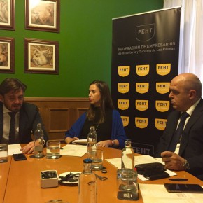 Melisa Rodríguez: “Canarias tiene siete experiencias turísticas diferentes que pueden ofrecer mucho más aún”