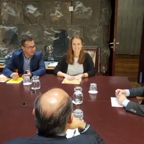Melisa Rodríguez (C´s): “Las preocupaciones de los canarios no entienden de colores políticos, porque para C´s lo importante es qué necesita Canarias”