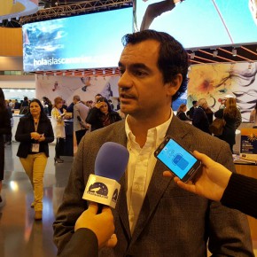 Saúl Ramírez (C´s): “Los poderes públicos tienen que apostar por abrir nuevas vías que consoliden el turismo en Canarias”