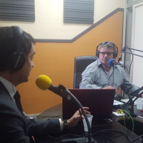 Saúl Ramírez: “C’s va a seguir trabajando para llevar a cabo las reformas necesarias que mejoren el conjunto de la sociedad española”