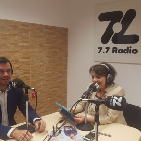 Saúl Ramírez (C’s): “La única forma de acabar con la pobreza heredada es apostar por la formación”