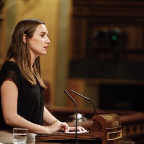 Melisa Rodríguez (Cs): “Cumplir nuestros compromisos climáticos envía un mensaje claro a aquellos que han decidido dejar de pelear por el futuro”